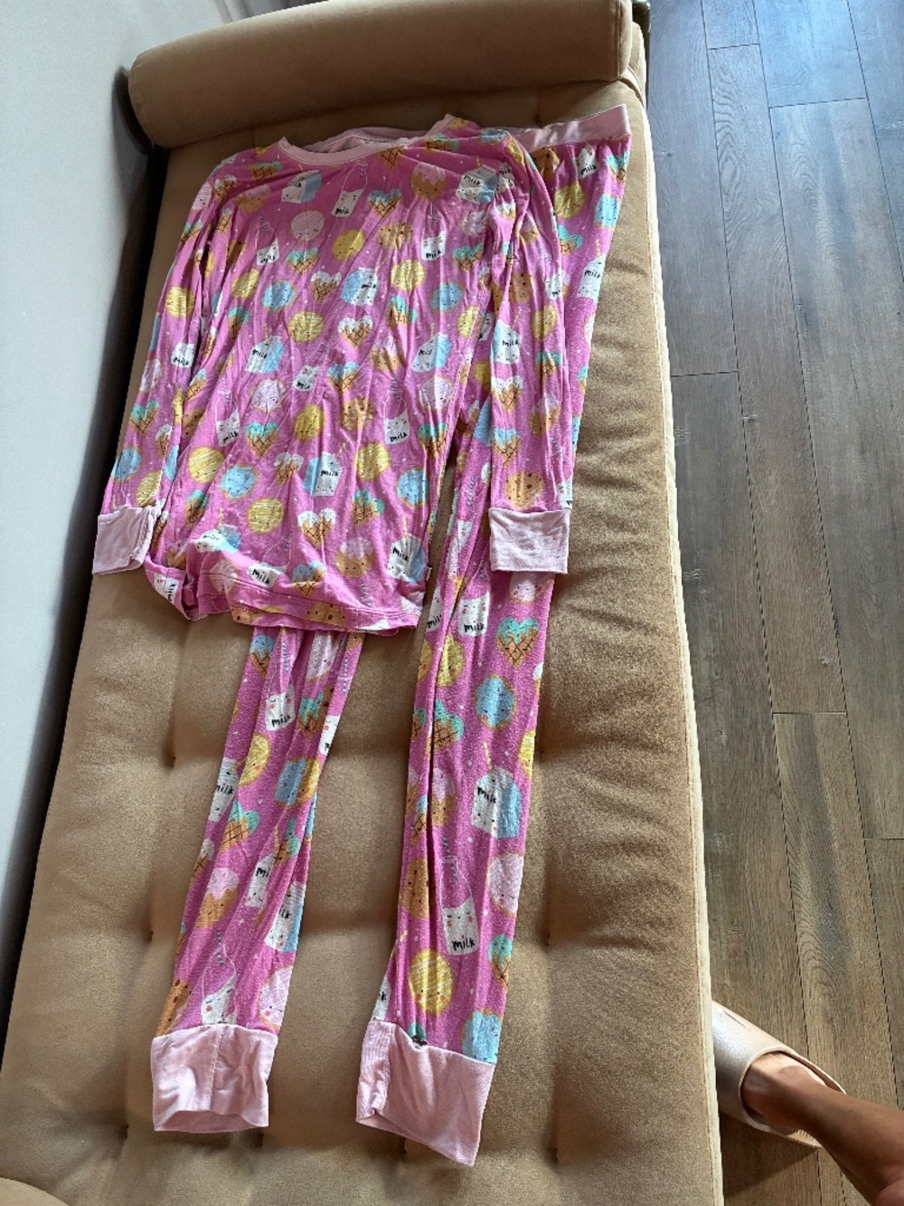 Little Sleepies pajamas